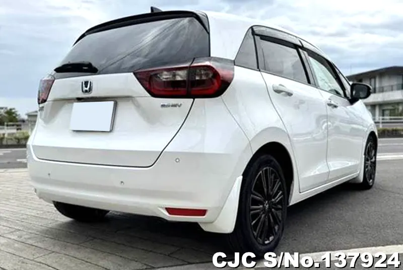 2022 Honda / Fit Stock No. 137924