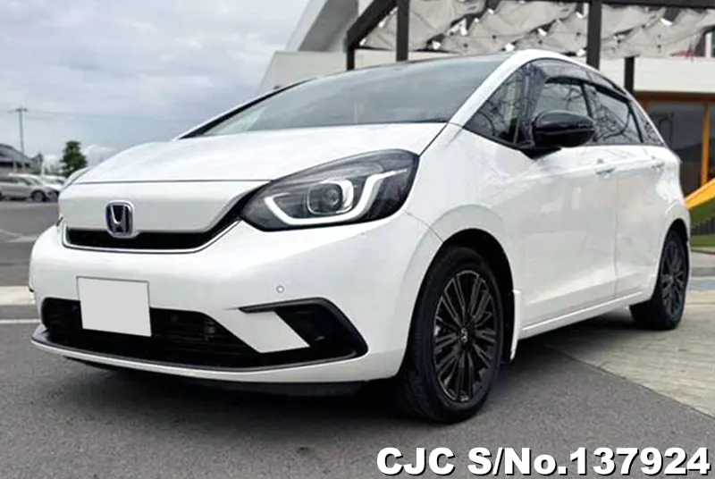 2022 Honda / Fit Stock No. 137924