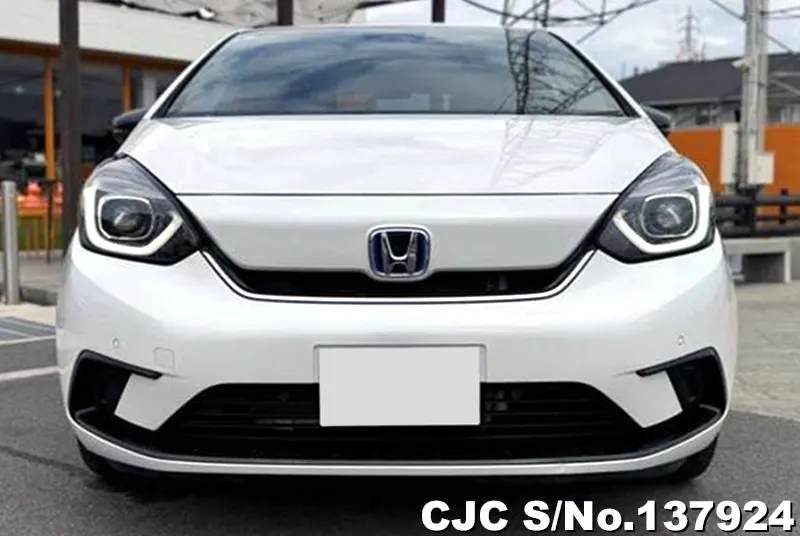 2022 Honda / Fit Stock No. 137924