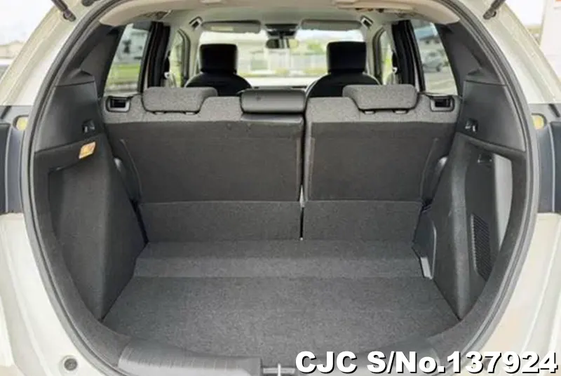 2022 Honda / Fit Stock No. 137924