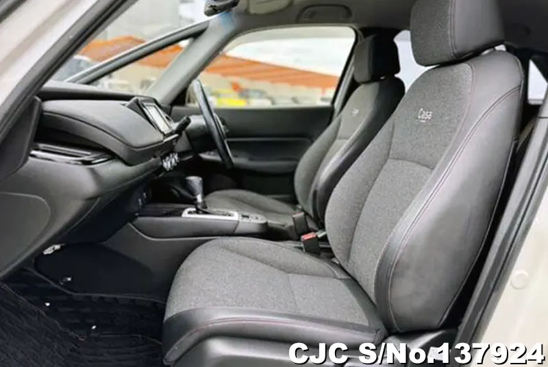 2022 Honda / Fit Stock No. 137924