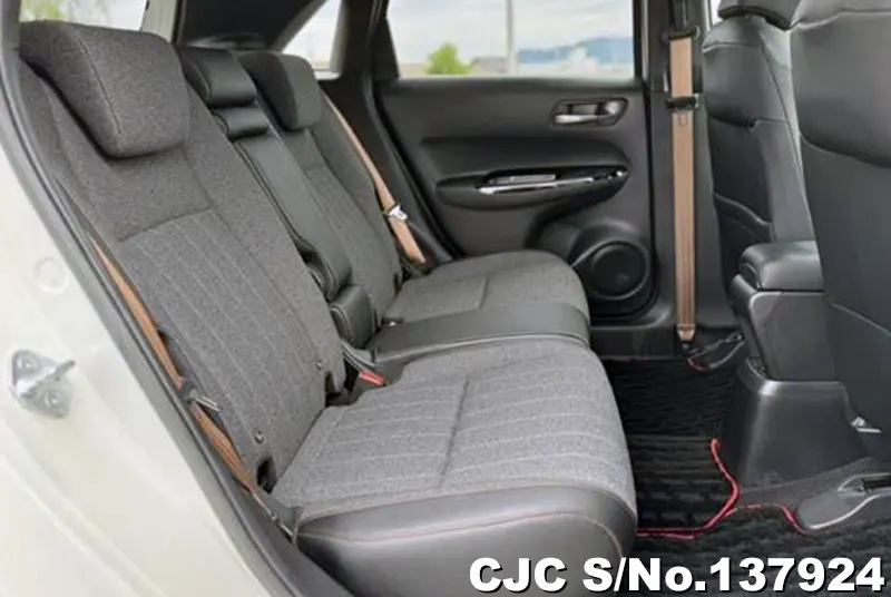 2022 Honda / Fit Stock No. 137924