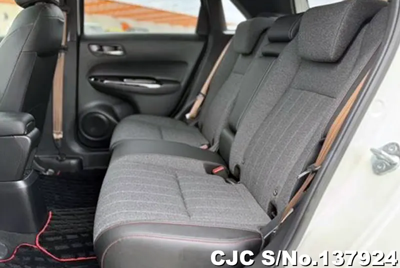 2022 Honda / Fit Stock No. 137924