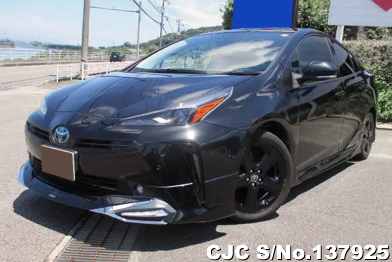 2022 Toyota / Prius Stock No. 137925