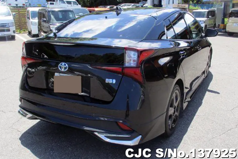 2022 Toyota / Prius Stock No. 137925