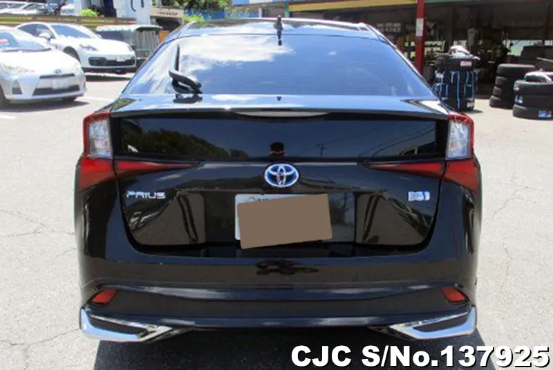 2022 Toyota / Prius Stock No. 137925