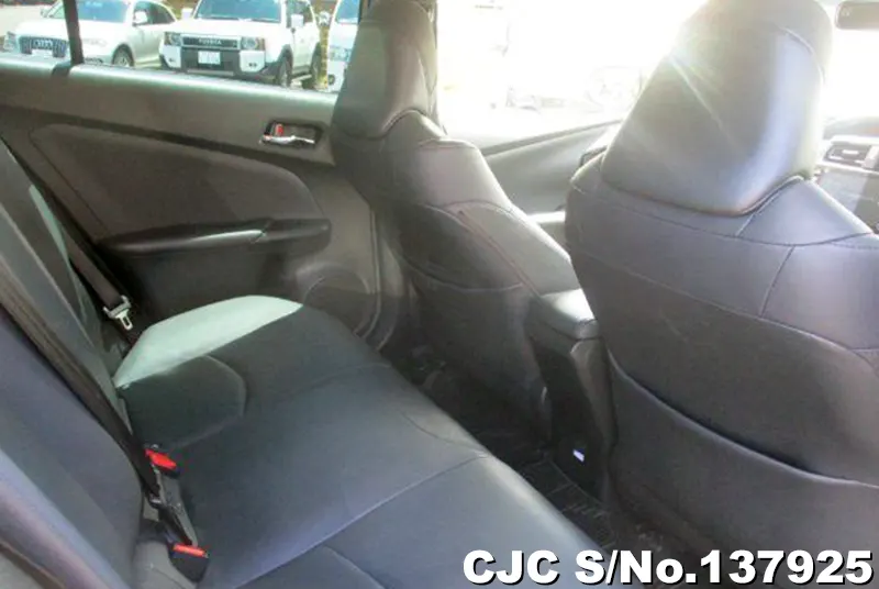 2022 Toyota / Prius Stock No. 137925
