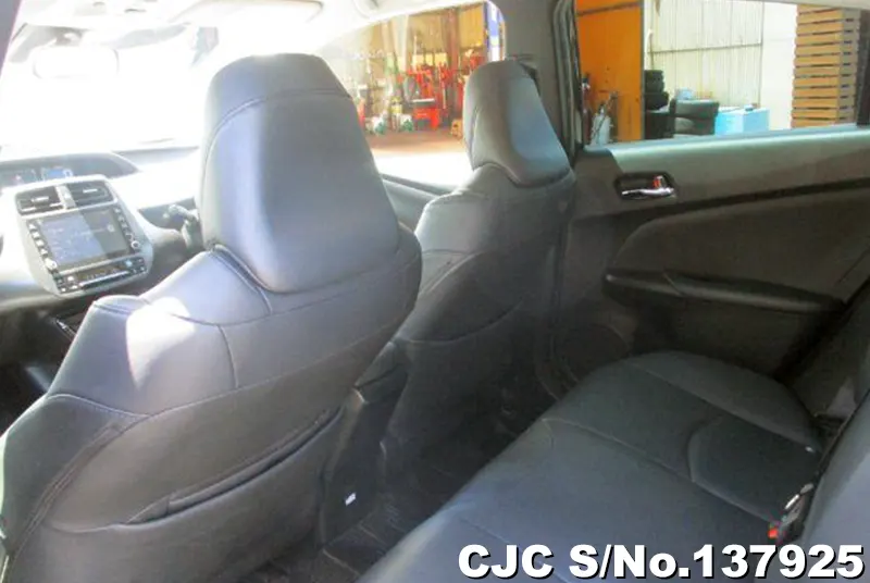 2022 Toyota / Prius Stock No. 137925