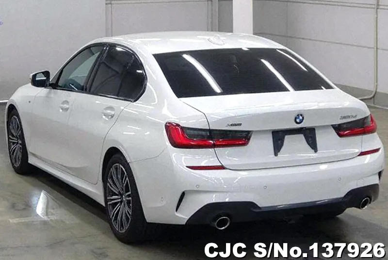 2019 BMW / 3 Series Stock No. 137926