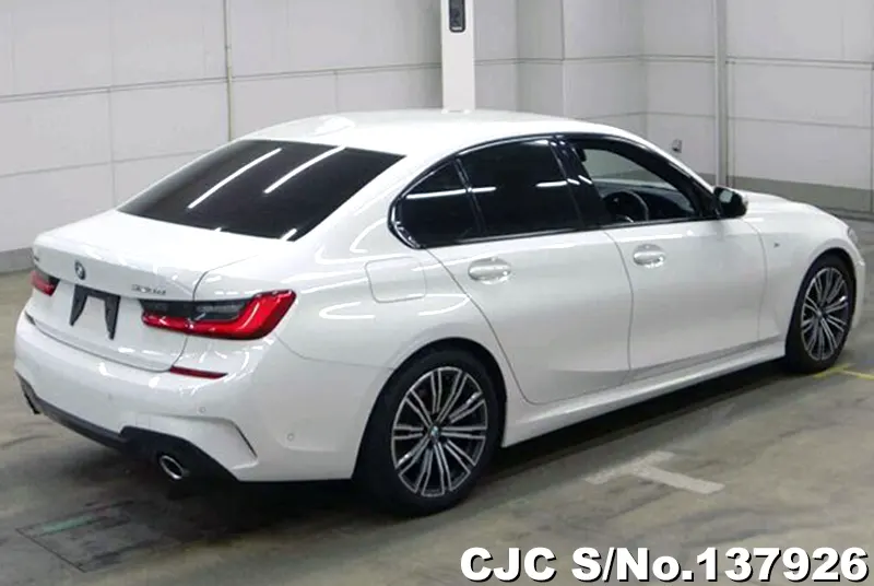 2019 BMW / 3 Series Stock No. 137926