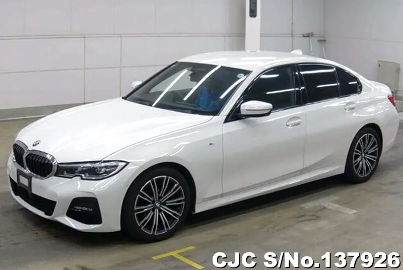 2019 BMW / 3 Series Stock No. 137926