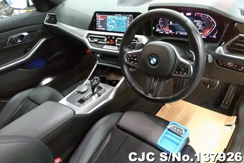 2019 BMW / 3 Series Stock No. 137926
