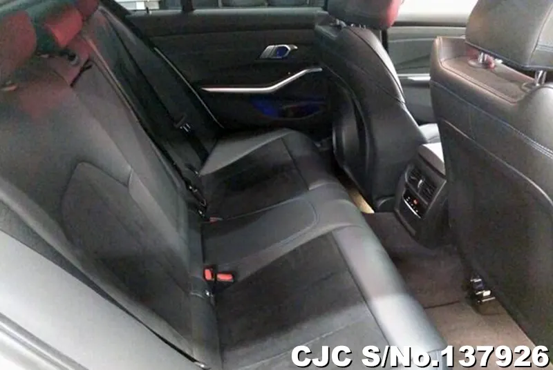2019 BMW / 3 Series Stock No. 137926
