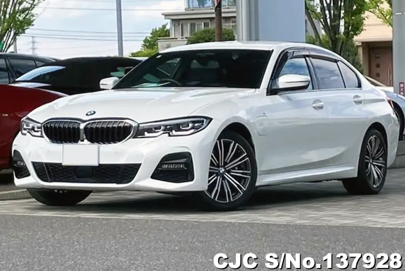 2021 BMW / 3 Series Stock No. 137928