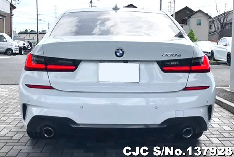 2021 BMW / 3 Series Stock No. 137928