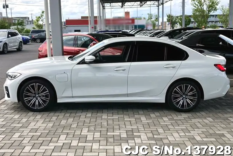 2021 BMW / 3 Series Stock No. 137928