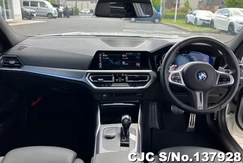2021 BMW / 3 Series Stock No. 137928