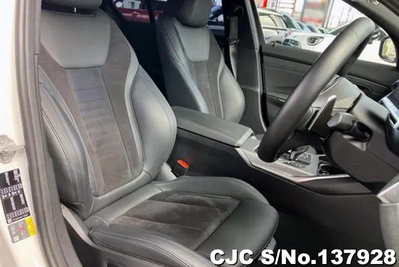 2021 BMW / 3 Series Stock No. 137928