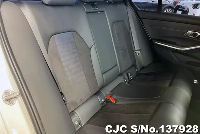 2021 BMW / 3 Series Stock No. 137928