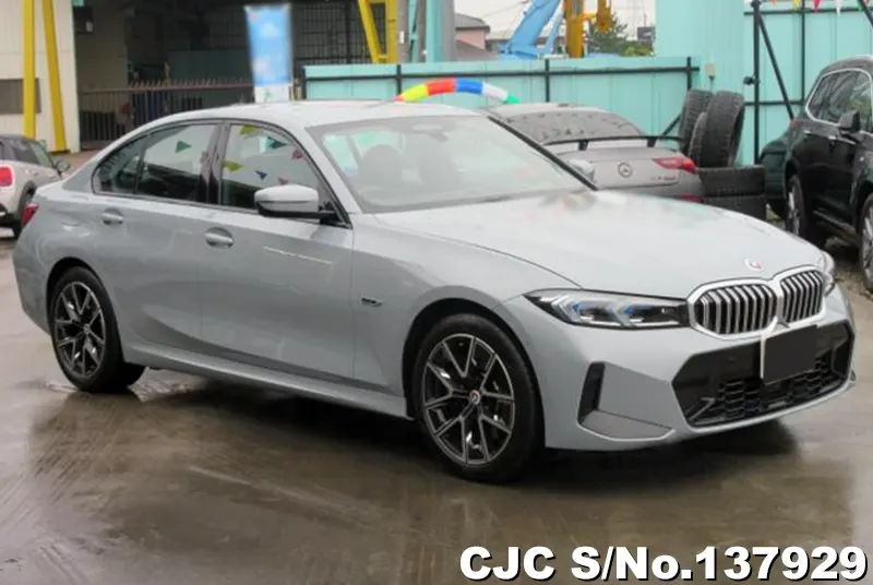 BMW / 3 Series 2022