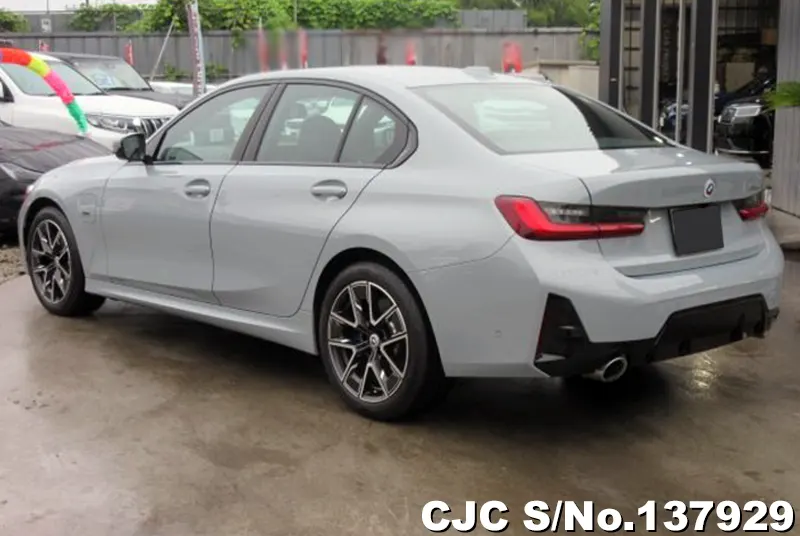 2022 BMW / 3 Series Stock No. 137929