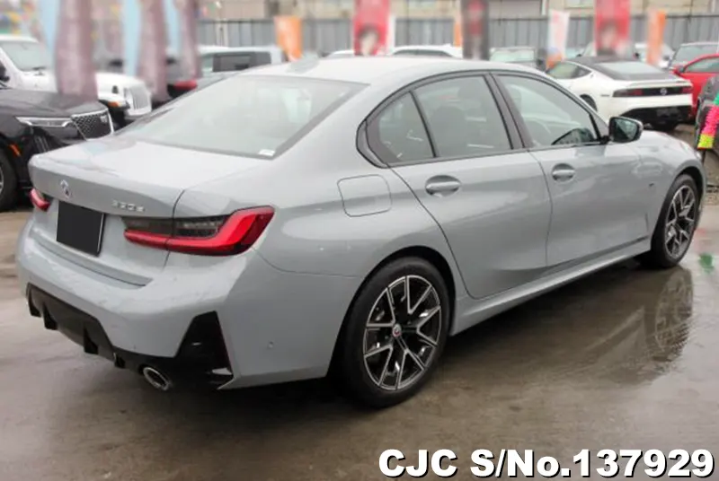 2022 BMW / 3 Series Stock No. 137929