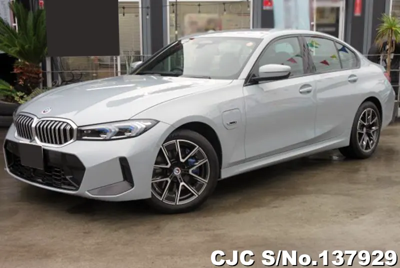 2022 BMW / 3 Series Stock No. 137929