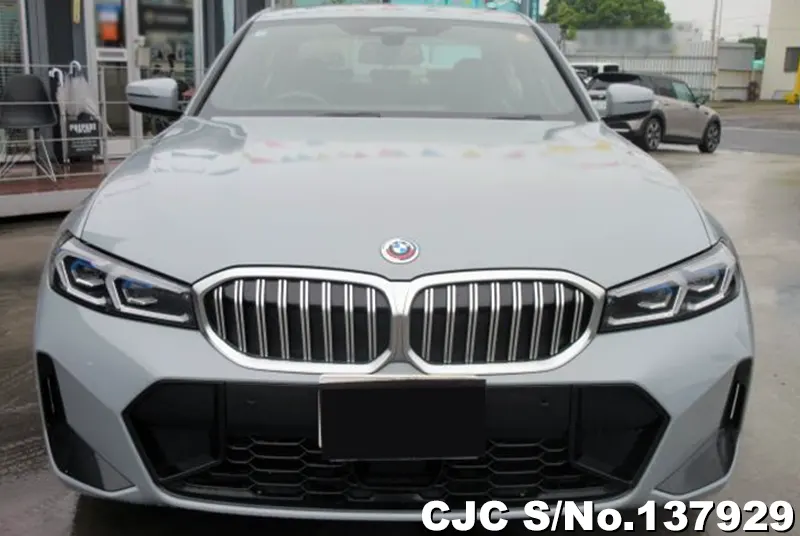 2022 BMW / 3 Series Stock No. 137929