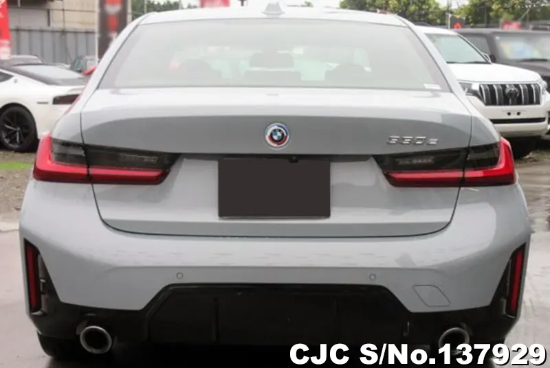 2022 BMW / 3 Series Stock No. 137929
