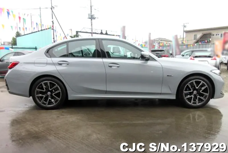 2022 BMW / 3 Series Stock No. 137929