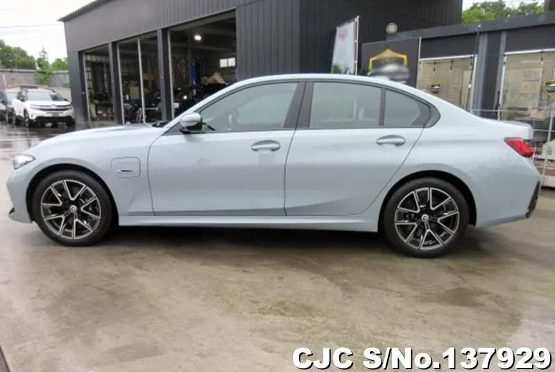 2022 BMW / 3 Series Stock No. 137929
