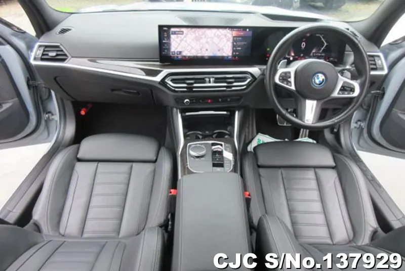 2022 BMW / 3 Series Stock No. 137929