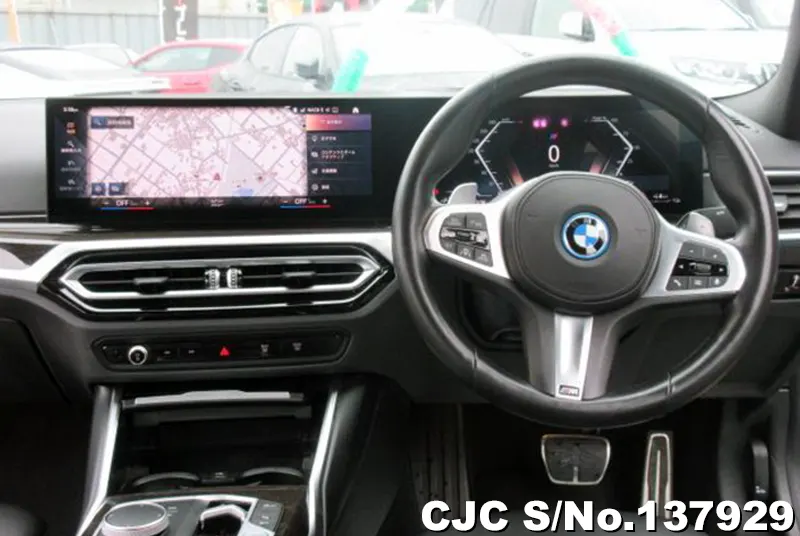 2022 BMW / 3 Series Stock No. 137929