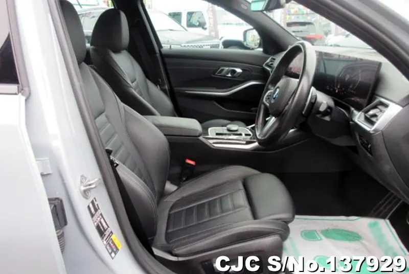 2022 BMW / 3 Series Stock No. 137929