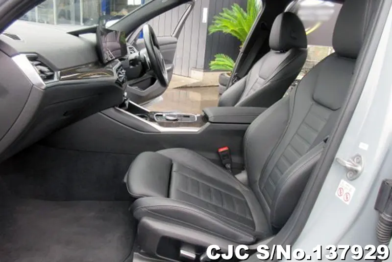 2022 BMW / 3 Series Stock No. 137929
