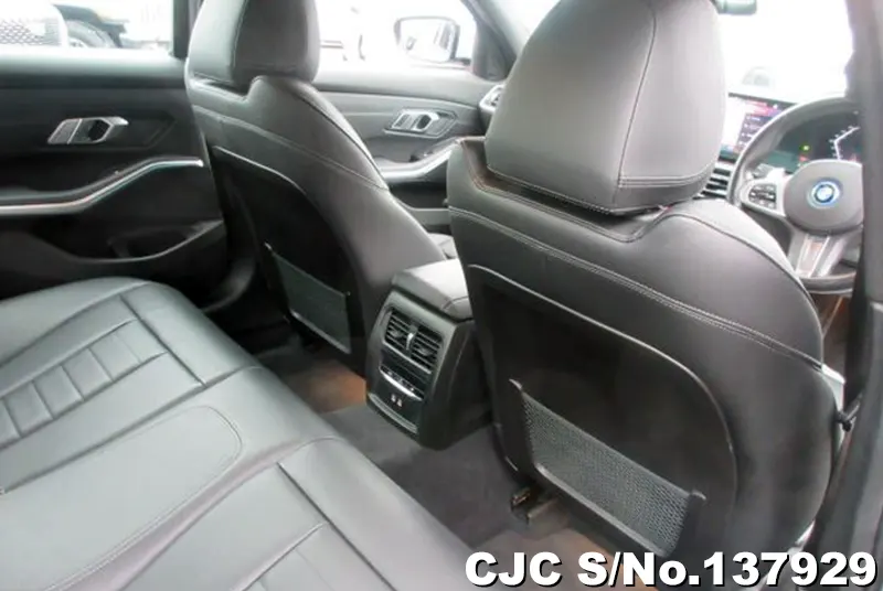 2022 BMW / 3 Series Stock No. 137929