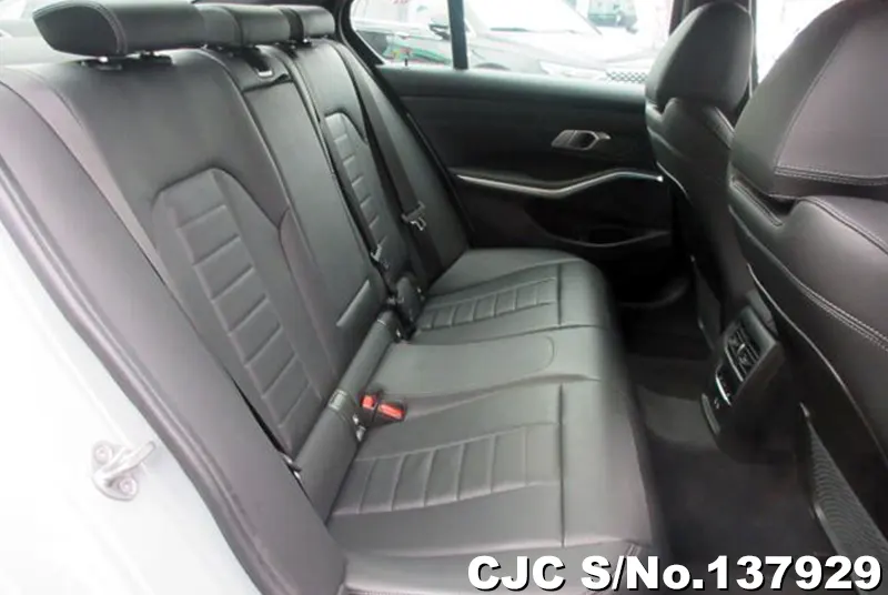 2022 BMW / 3 Series Stock No. 137929
