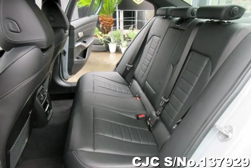 2022 BMW / 3 Series Stock No. 137929