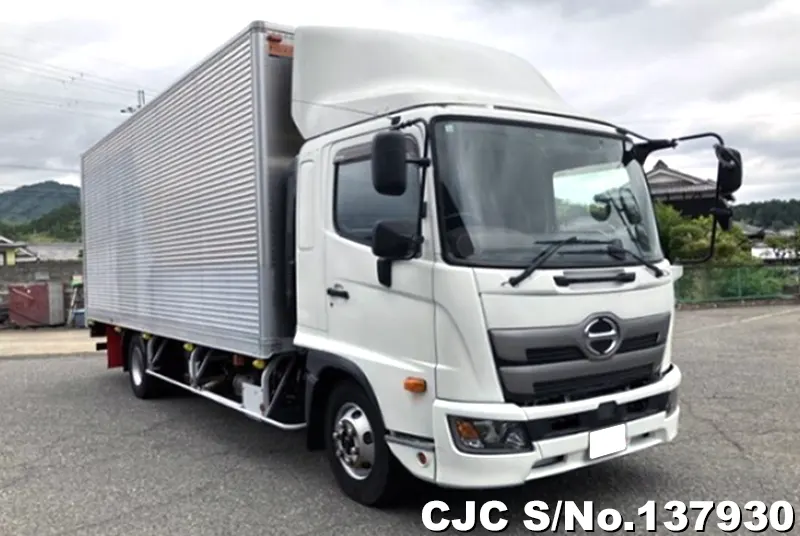 2018 Hino / Ranger Stock No. 137930