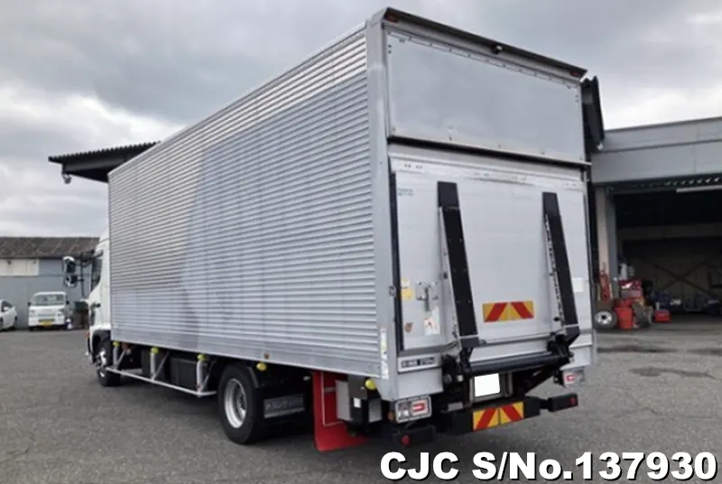 2018 Hino / Ranger Stock No. 137930