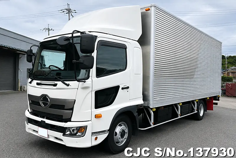2018 Hino / Ranger Stock No. 137930