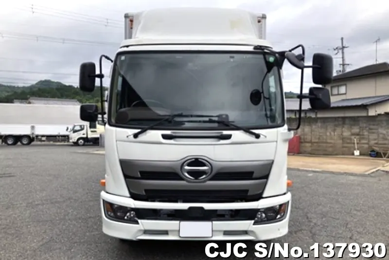 2018 Hino / Ranger Stock No. 137930