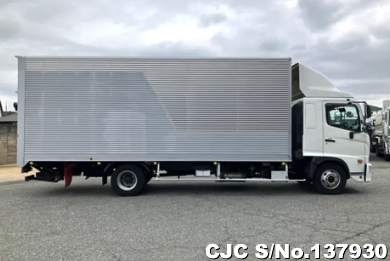 2018 Hino / Ranger Stock No. 137930