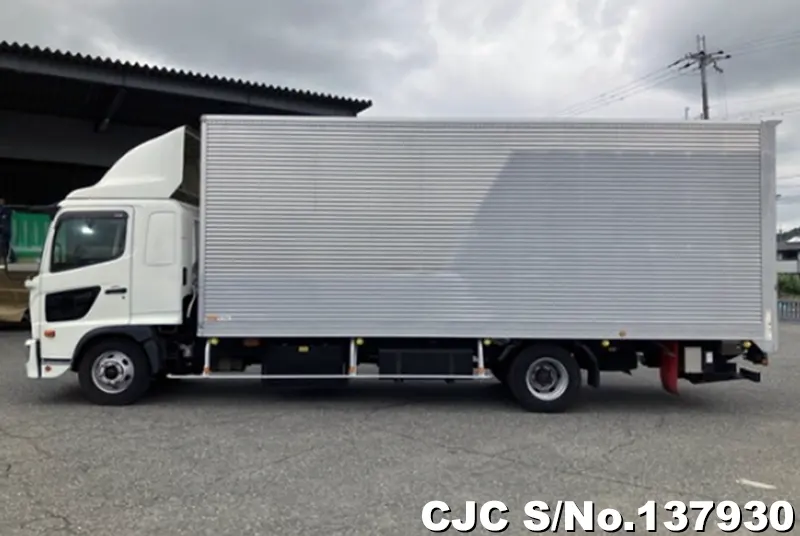 2018 Hino / Ranger Stock No. 137930
