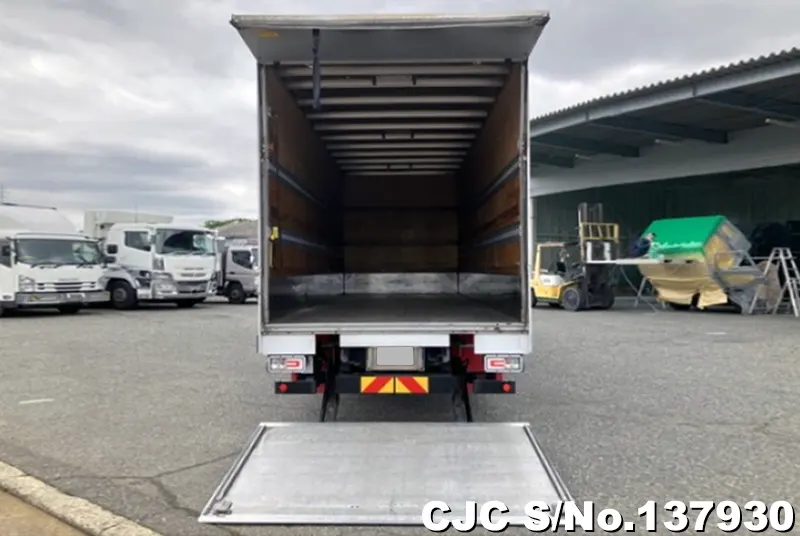 2018 Hino / Ranger Stock No. 137930