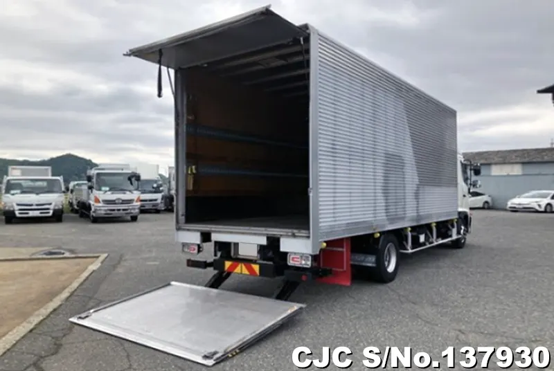 2018 Hino / Ranger Stock No. 137930