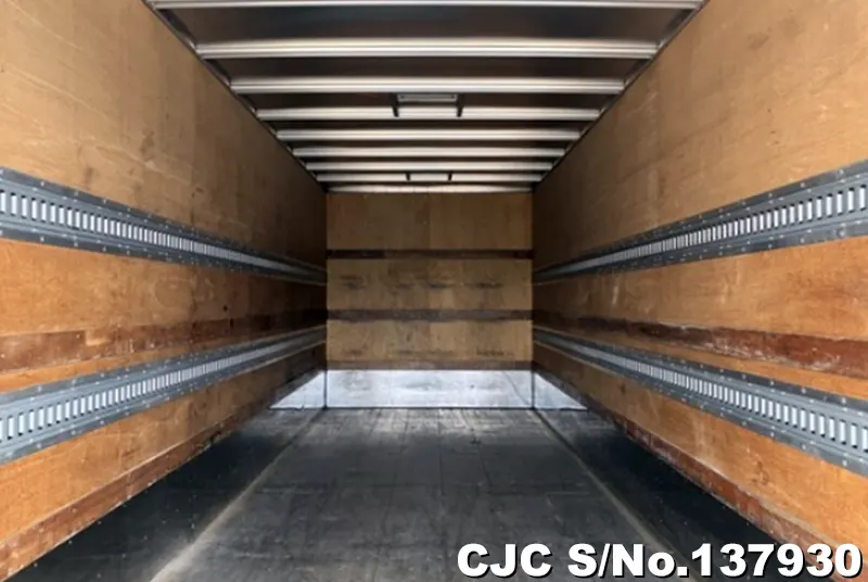 2018 Hino / Ranger Stock No. 137930