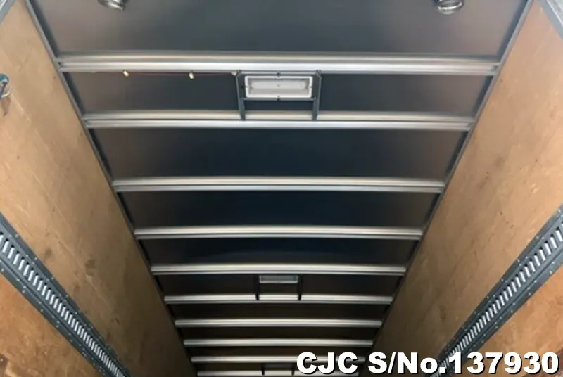 2018 Hino / Ranger Stock No. 137930