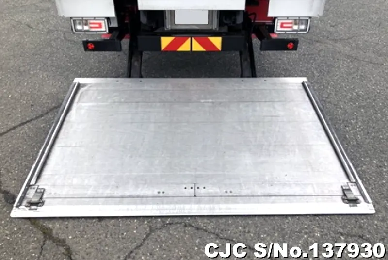 2018 Hino / Ranger Stock No. 137930