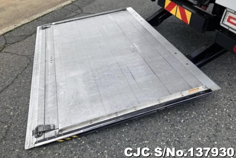 2018 Hino / Ranger Stock No. 137930